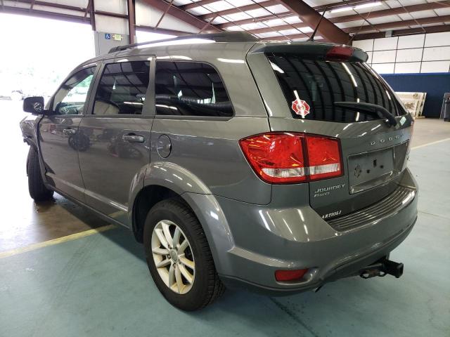 Photo 2 VIN: 3C4PDDBG8DT538961 - DODGE JOURNEY SX 