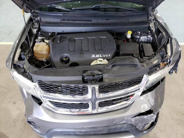 Photo 6 VIN: 3C4PDDBG8DT538961 - DODGE JOURNEY SX 