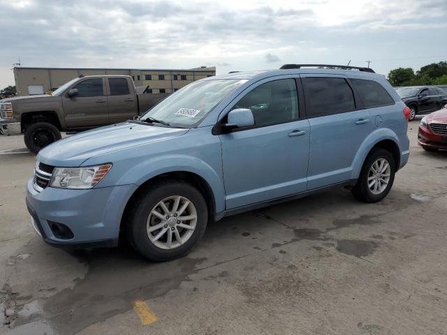 Photo 0 VIN: 3C4PDDBG8DT566307 - DODGE JOURNEY SX 