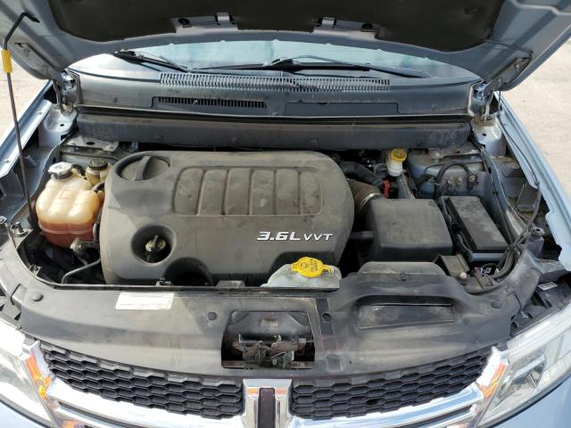 Photo 11 VIN: 3C4PDDBG8DT566307 - DODGE JOURNEY SX 