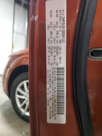 Photo 12 VIN: 3C4PDDBG8DT579252 - DODGE JOURNEY SX 