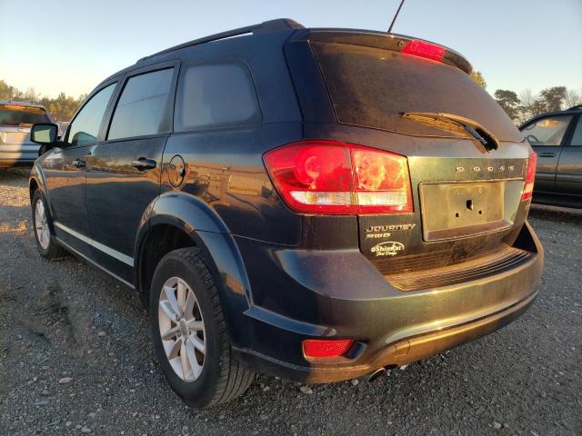 Photo 2 VIN: 3C4PDDBG8DT586864 - DODGE JOURNEY SX 