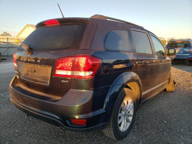 Photo 3 VIN: 3C4PDDBG8DT586864 - DODGE JOURNEY SX 