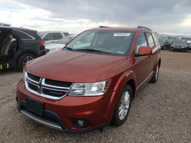 Photo 1 VIN: 3C4PDDBG8DT607017 - DODGE JOURNEY SX 