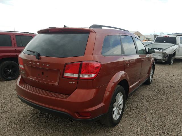 Photo 3 VIN: 3C4PDDBG8DT607017 - DODGE JOURNEY SX 