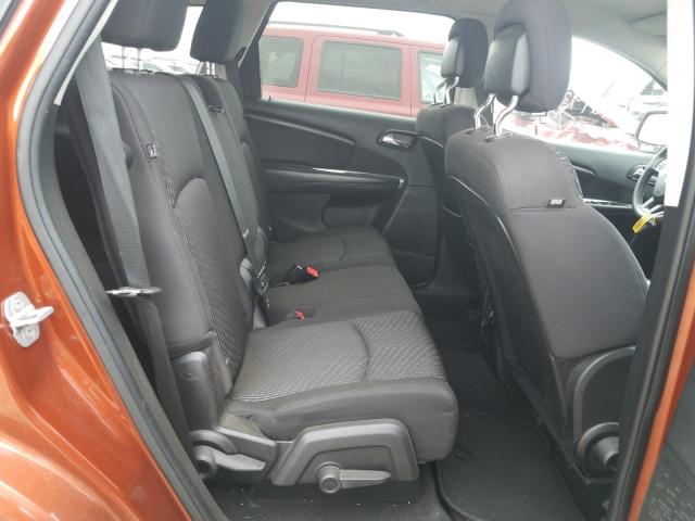 Photo 5 VIN: 3C4PDDBG8DT607017 - DODGE JOURNEY SX 