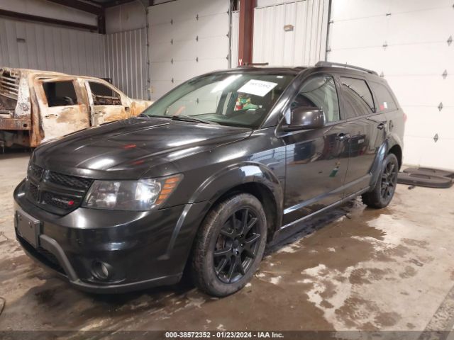 Photo 1 VIN: 3C4PDDBG8DT688200 - DODGE JOURNEY 