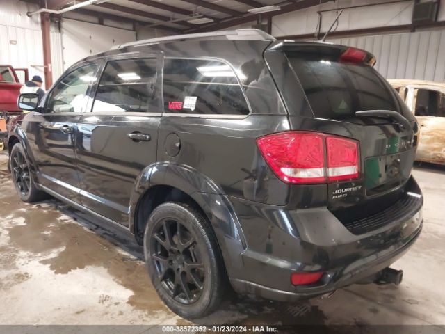 Photo 2 VIN: 3C4PDDBG8DT688200 - DODGE JOURNEY 