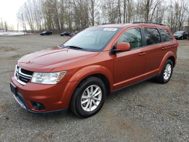 Photo 0 VIN: 3C4PDDBG8DT692277 - DODGE JOURNEY 