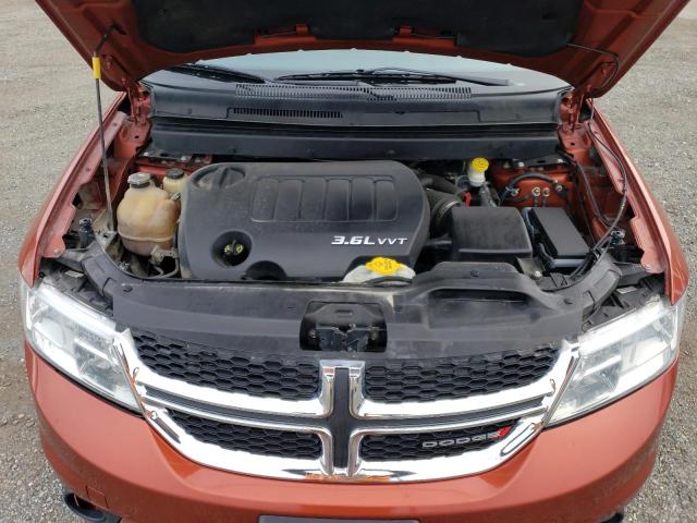 Photo 11 VIN: 3C4PDDBG8DT692277 - DODGE JOURNEY 