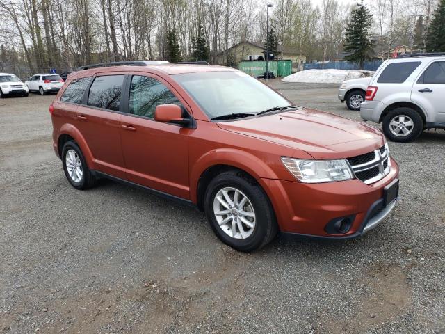 Photo 3 VIN: 3C4PDDBG8DT692277 - DODGE JOURNEY 