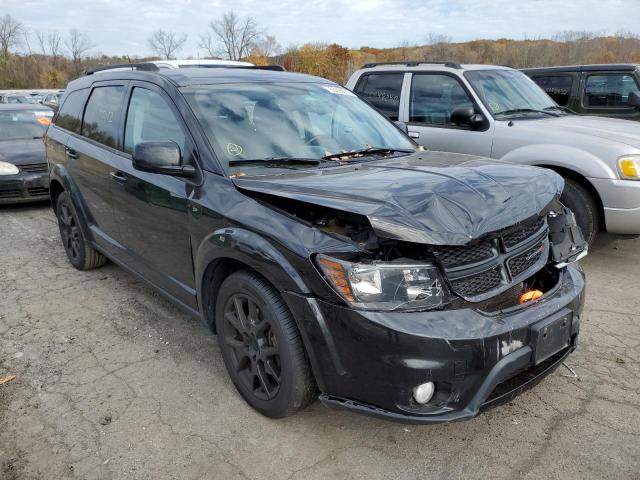 Photo 0 VIN: 3C4PDDBG8DT705948 - DODGE JOURNEY SX 