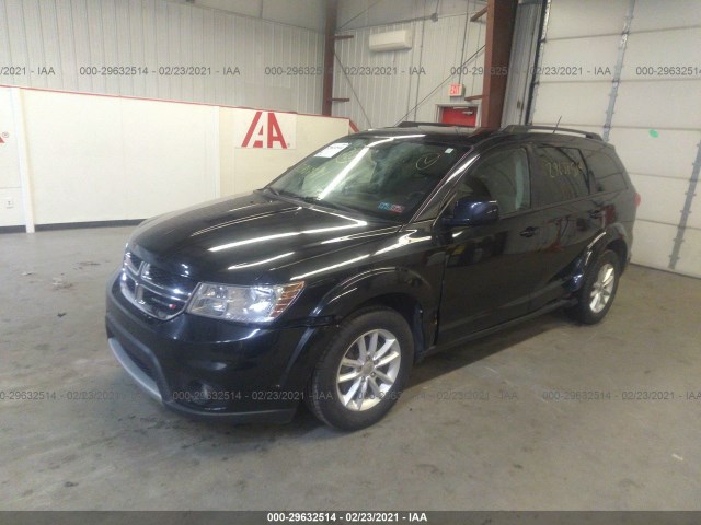 Photo 1 VIN: 3C4PDDBG8DT705979 - DODGE JOURNEY 