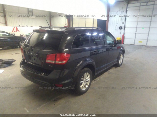 Photo 3 VIN: 3C4PDDBG8DT705979 - DODGE JOURNEY 