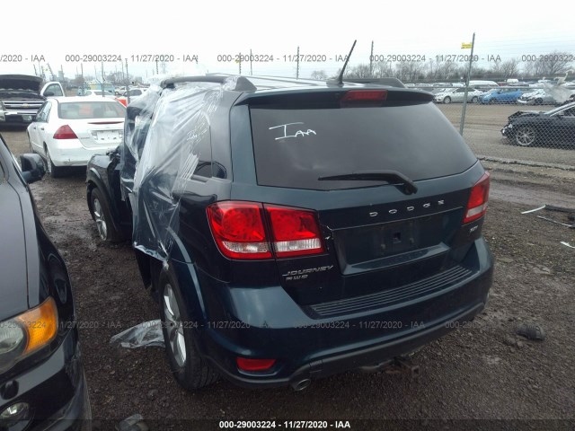 Photo 2 VIN: 3C4PDDBG8ET107456 - DODGE JOURNEY 