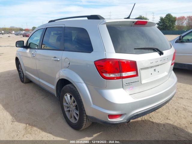 Photo 2 VIN: 3C4PDDBG8ET112947 - DODGE JOURNEY 