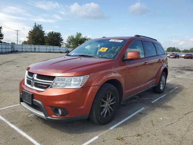 Photo 1 VIN: 3C4PDDBG8ET152090 - DODGE JOURNEY SX 