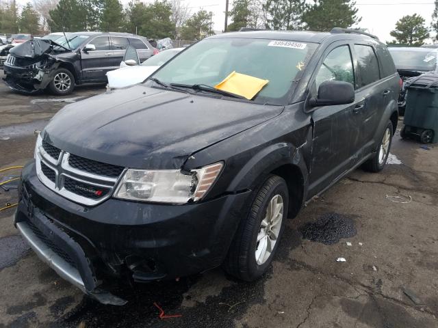 Photo 1 VIN: 3C4PDDBG8ET167835 - DODGE JOURNEY SX 