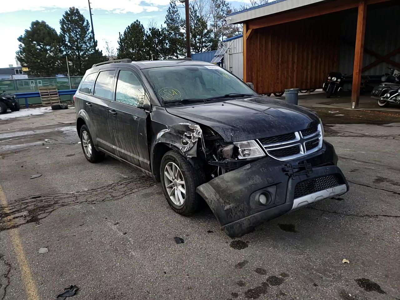 Photo 10 VIN: 3C4PDDBG8ET167835 - DODGE JOURNEY SX 