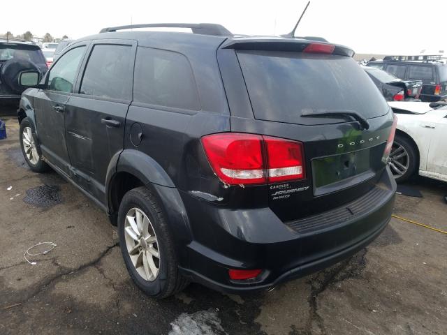 Photo 2 VIN: 3C4PDDBG8ET167835 - DODGE JOURNEY SX 