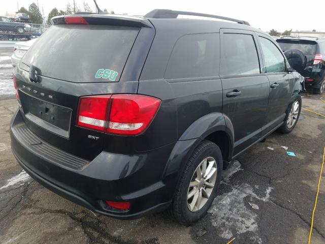 Photo 3 VIN: 3C4PDDBG8ET167835 - DODGE JOURNEY SX 