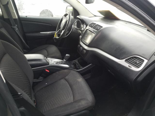 Photo 4 VIN: 3C4PDDBG8ET167835 - DODGE JOURNEY SX 