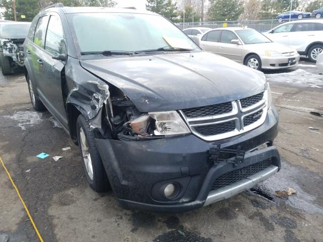 Photo 8 VIN: 3C4PDDBG8ET167835 - DODGE JOURNEY SX 