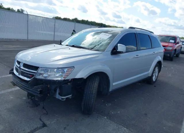 Photo 1 VIN: 3C4PDDBG8ET168578 - DODGE JOURNEY 