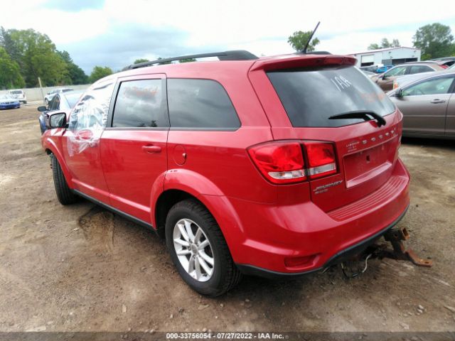 Photo 2 VIN: 3C4PDDBG8ET178690 - DODGE JOURNEY 