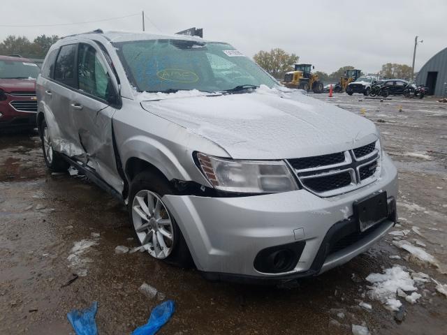 Photo 0 VIN: 3C4PDDBG8ET186806 - DODGE JOURNEY SX 