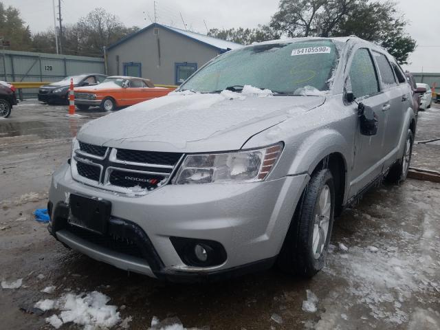 Photo 1 VIN: 3C4PDDBG8ET186806 - DODGE JOURNEY SX 