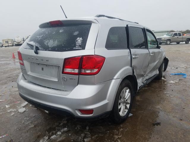 Photo 3 VIN: 3C4PDDBG8ET186806 - DODGE JOURNEY SX 