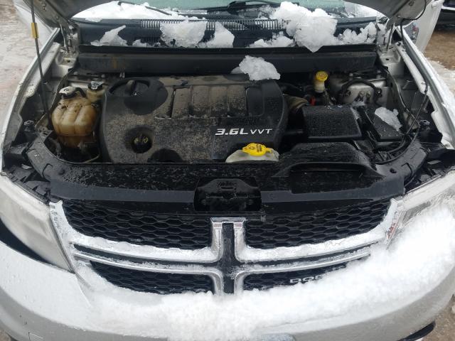 Photo 6 VIN: 3C4PDDBG8ET186806 - DODGE JOURNEY SX 