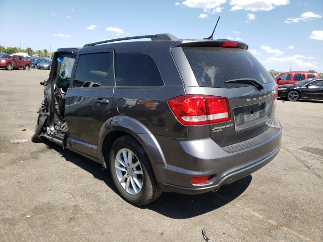 Photo 2 VIN: 3C4PDDBG8ET284637 - DODGE JOURNEY SX 