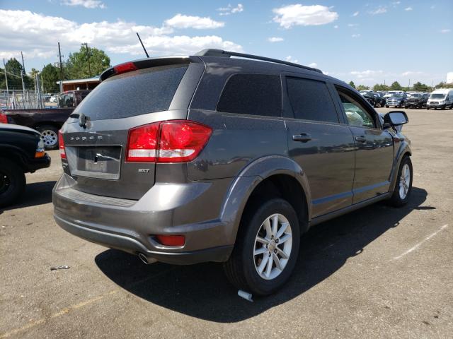 Photo 3 VIN: 3C4PDDBG8ET284637 - DODGE JOURNEY SX 