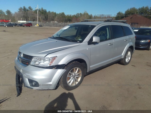 Photo 1 VIN: 3C4PDDBG8ET297596 - DODGE JOURNEY 