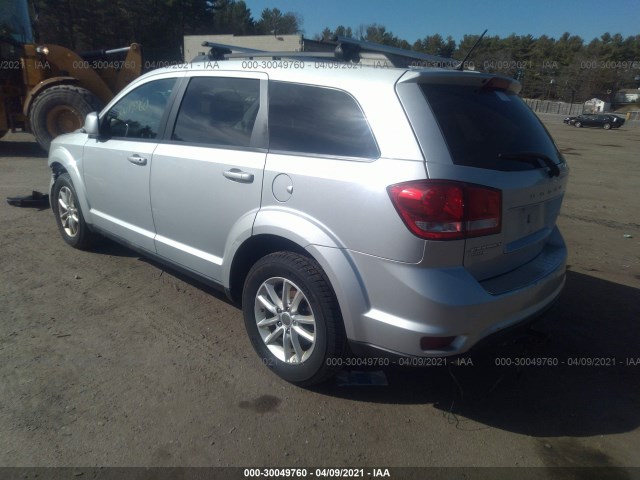 Photo 2 VIN: 3C4PDDBG8ET297596 - DODGE JOURNEY 