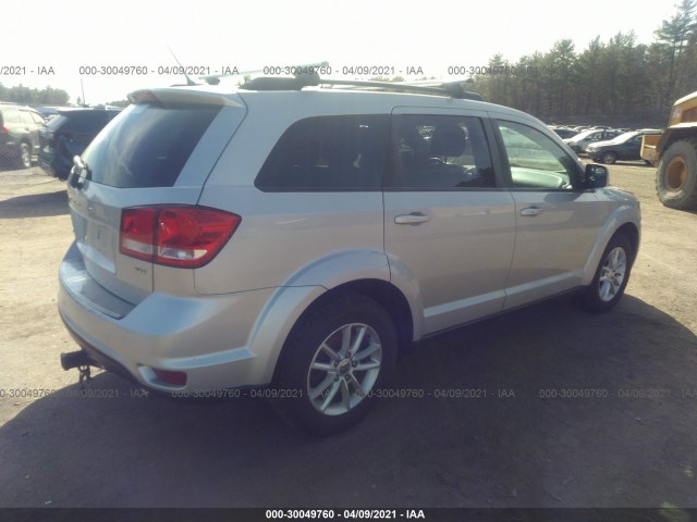 Photo 3 VIN: 3C4PDDBG8ET297596 - DODGE JOURNEY 