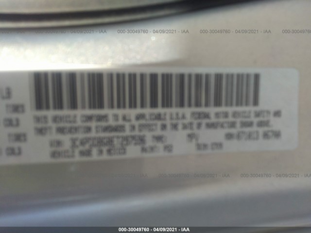 Photo 8 VIN: 3C4PDDBG8ET297596 - DODGE JOURNEY 