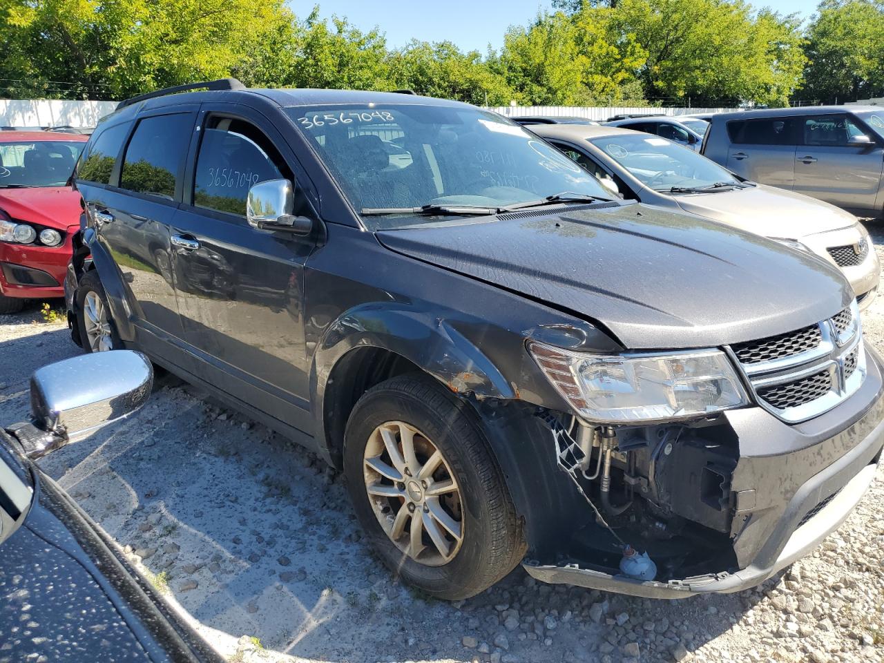 Photo 3 VIN: 3C4PDDBG8FT526473 - DODGE JOURNEY 