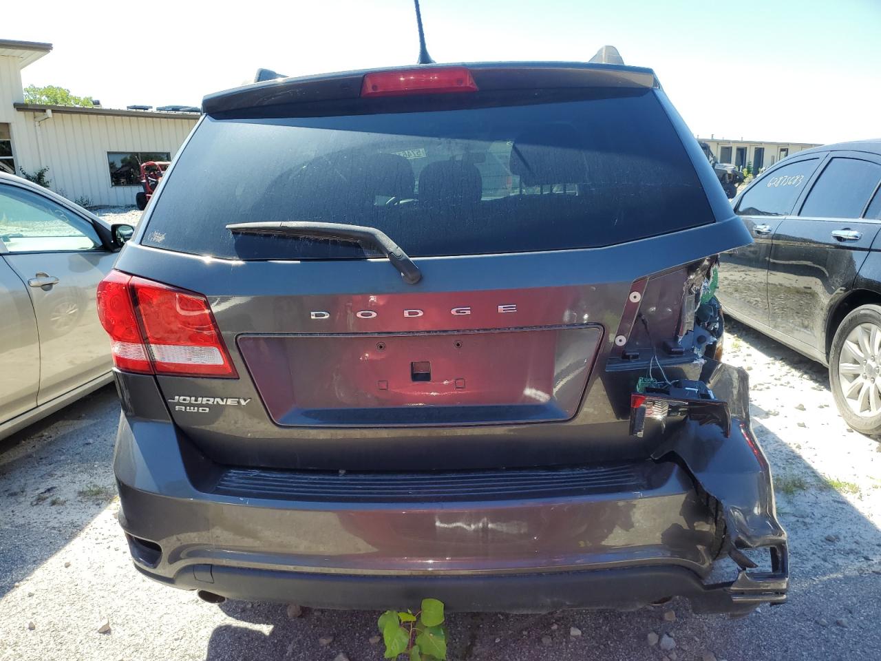 Photo 5 VIN: 3C4PDDBG8FT526473 - DODGE JOURNEY 