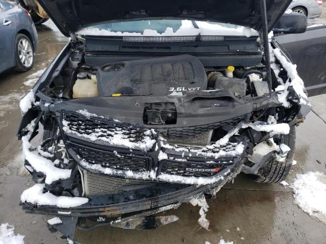 Photo 10 VIN: 3C4PDDBG8FT526683 - DODGE JOURNEY SX 