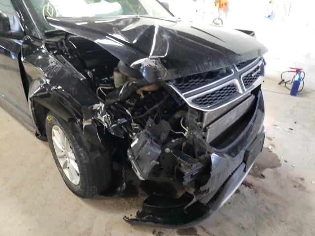 Photo 8 VIN: 3C4PDDBG8FT538574 - DODGE JOURNEY SX 