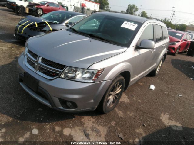 Photo 1 VIN: 3C4PDDBG8FT593395 - DODGE JOURNEY 