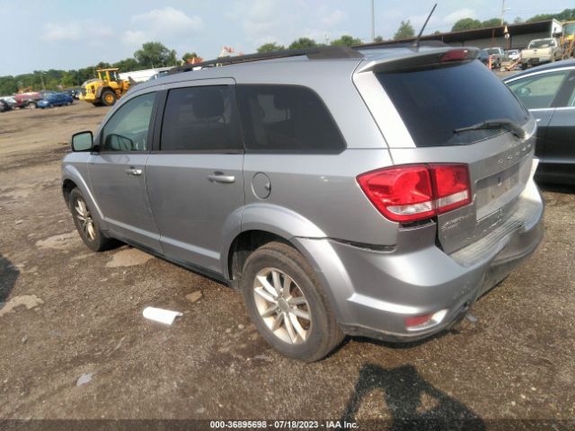 Photo 2 VIN: 3C4PDDBG8FT593395 - DODGE JOURNEY 