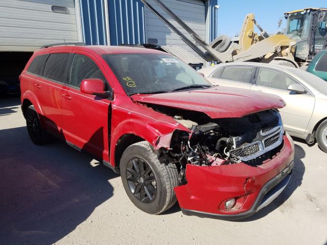 Photo 0 VIN: 3C4PDDBG8FT608655 - DODGE JOURNEY SX 