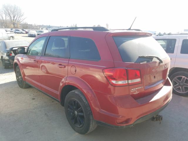 Photo 2 VIN: 3C4PDDBG8FT608655 - DODGE JOURNEY SX 