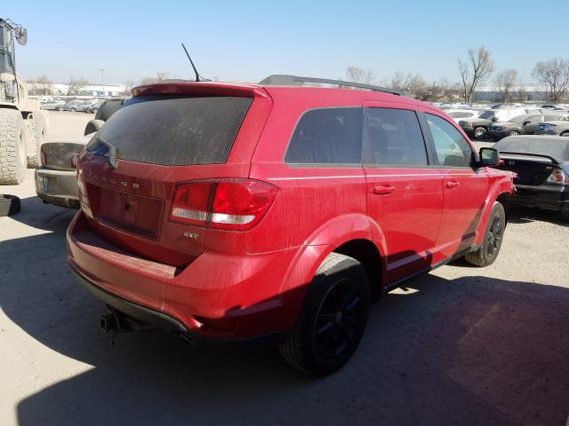 Photo 3 VIN: 3C4PDDBG8FT608655 - DODGE JOURNEY SX 