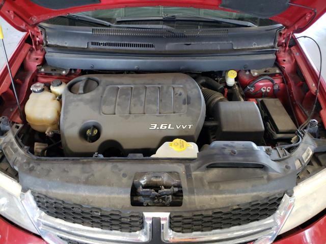 Photo 11 VIN: 3C4PDDBG8FT660917 - DODGE JOURNEY SX 