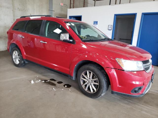 Photo 3 VIN: 3C4PDDBG8FT660917 - DODGE JOURNEY SX 